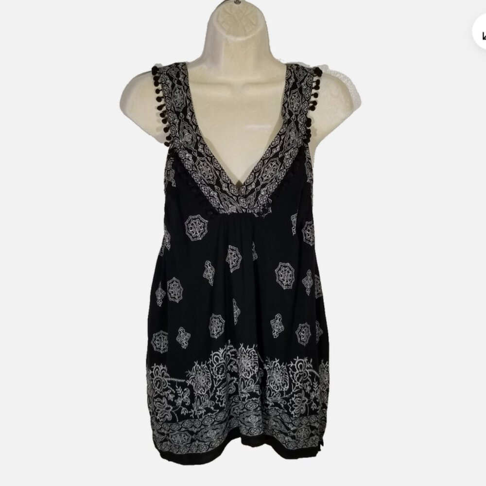 ANN TAYLOR LOFT Swing Tank Top 6800E1M